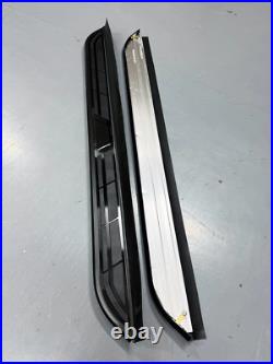 Running Board Side Step Pedal Nerf Bars Fit Chevrolet Blazer 2019-2024 2025 2026