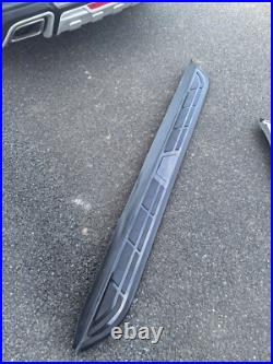 Running Board Side Step Pedal Nerf Bars Fit Chevrolet Blazer 2019-2024 2025 2026