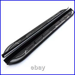 Running Board Side Step Pedal Nerf Bars Fit Chevrolet Blazer 2019-2024 2025 2026