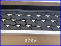 Running Board Side Step Pedal NerfBar Fit for Chevy Silverado Crew Cab 2019-2025