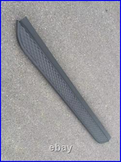 Running Board Side Step Pedal NerfBar Fit for Chevy Silverado Crew Cab 2019-2025