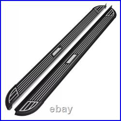 Running Board Side Steps Nerf Bars Fits for Chevrolet Equinox 2025 2026