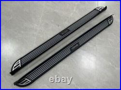Running Board Side Steps Nerf Bars Fits for Chevrolet Equinox 2025 2026
