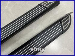 Running Board Side Steps Nerf Bars Fits for Chevrolet Equinox 2025 2026