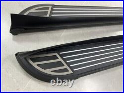 Running Board Side Steps Nerf Bars Fits for Chevrolet Equinox 2025 2026
