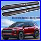 Running Board Side Steps Nerf Pedals Bar Fits For Chevrolet Equinox 2025 2026