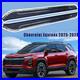 Running Board Side Steps Nerf Pedals Bar Fits For Chevrolet Equinox 2025 2026
