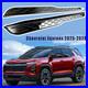 Running Board Side Steps Nerf Pedals Bar Fits For Chevrolet Equinox 2025 2026