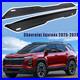 Running Board Side Steps Nerf Pedals Bar Fits For Chevrolet Equinox 2025 2026