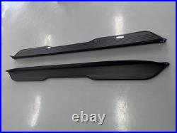 Running Board Side Steps Nerf Pedals Bar Fits For Chevrolet Equinox 2025 2026