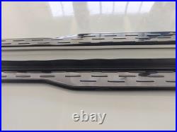 Running Board Side Steps Nerf Pedals Bar Fits For Chevrolet Equinox 2025 2026