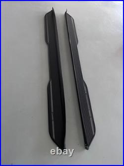 Running Board Side Steps Nerf Pedals Bar Fits For Chevrolet Equinox 2025 2026