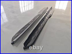 Running Board Side Steps Nerf Pedals Bar Fits For Chevrolet Equinox 2025 2026