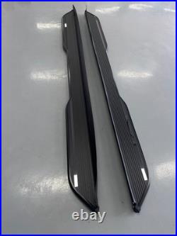 Running Board Side Steps Nerf Pedals Bar Fits For Chevrolet Equinox 2025 2026