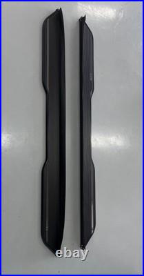 Running Board Side Steps Nerf Pedals Bar Fits For Chevrolet Equinox 2025 2026
