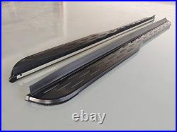 Running Board Side Steps Nerf Pedals Bar Fits For Chevrolet Equinox 2025 2026