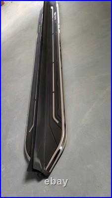Running Board Side Steps Nerf Pedals Bar Fits For Chevrolet Equinox 2025 2026