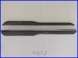 Running Board Side Steps Nerf Pedals Bar Fits For Chevrolet Equinox 2025 2026