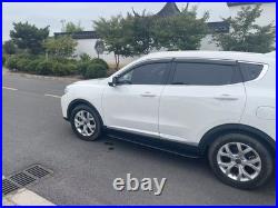 Running Board Side Steps Nerf Pedals Bar Fits For Chevrolet Equinox 2025 2026