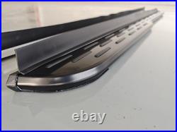 Running Board Side Steps Nerf Pedals Bar Fits For Chevrolet Equinox 2025 2026