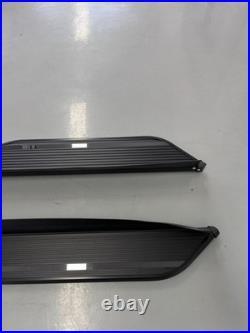 Running Board Side Steps Nerf Pedals Bar Fits For Chevrolet Equinox 2025 2026