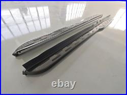 Running Board Side Steps Nerf Pedals Bar Fits For Chevrolet Equinox 2025 2026