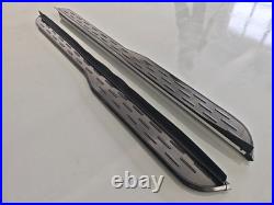 Running Board Side Steps Nerf Pedals Bar Fits For Chevrolet Equinox 2025 2026