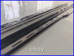 Running Board Side Steps Nerf Pedals Bar Fits For Chevrolet Equinox 2025 2026