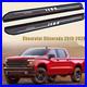 Running Board Side Steps Nerf Pedals Bar Fits For Chevrolet Silverado 2019-2026
