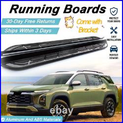 Running Board Side Steps Pedal Nerf Bar Fit for Chevrolet Equinox 2025 2026 2027
