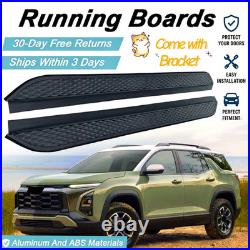 Running Board Side Steps Pedal Nerf Bar Fit for Chevrolet Equinox 2025 2026 2027
