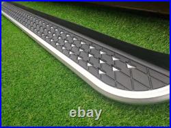 Running Board Side Steps Pedal Nerf Bar Fit for Chevrolet Equinox 2025 2026 2027