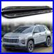 Running Board Side Steps Pedal Nerf Bar Fits for Chevrolet Equinox 2025 2026
