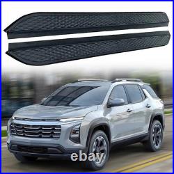 Running Board Side Steps Pedal Nerf Bar Fits for Chevrolet Equinox 2025 2026