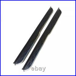 Running Board Side Steps Pedal Nerf Bar Fits for Chevrolet Equinox 2025 2026