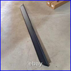 Running Board Side Steps Pedal Nerf Bar Fits for Chevrolet Equinox 2025 2026