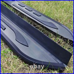 Running Board Side Steps Pedal Nerf Bar Fits for Chevrolet Equinox 2025 2026