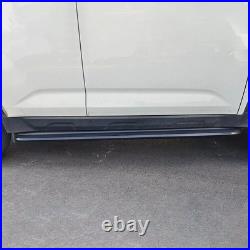 Running Board Side Steps Pedal Nerf Bar Fits for Chevrolet Equinox 2025 2026