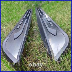 Running Board Side Steps Pedal Nerf Bar Fits for Chevrolet Equinox 2025 2026