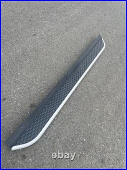 Running Board Side Steps Pedal Nerf Bar Fits for Chevrolet Equinox 2025 2026