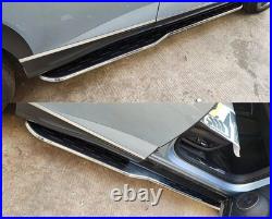 Running Board Side Steps Pedal Nerf Bar Fits for Chevrolet Equinox 2025 2026