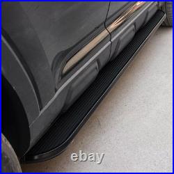 Running Board Side Steps Pedal Nerf Bar Fits for Chevrolet Equinox 2025 2026