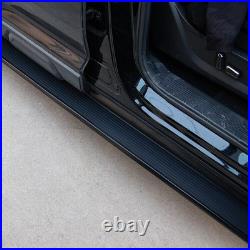 Running Board Side Steps Pedal Nerf Bar Fits for Chevrolet Equinox 2025 2026