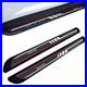 Running Board Side Steps Pedal Nerf Bars Fits Chevy Blazer EV 2024 2025