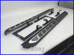 Running Board Side Steps Pedal Nerf Bars Fits for Chevrolet Trax 2013-2021 2022