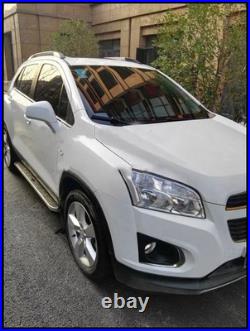 Running Board Side Steps Pedal Nerf Bars Fits for Chevrolet Trax 2013-2021 2022