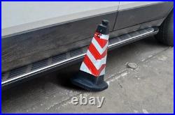 Running Board Side Steps Pedal Nerf Bars Fits for Chevrolet Trax 2013-2021 2022