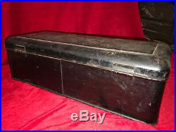 Running Board Tool Box Ford Model T or 1920s Chevrolet