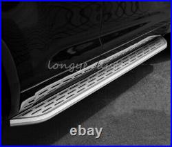 Running Board fits for Chevrolet Chevy Traverse 2018-2021 Side Step Nerf Bars