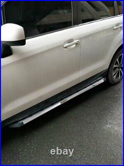 Running Board fits for Chevrolet Chevy Traverse 2018-2023 Side Step Nerf Bar